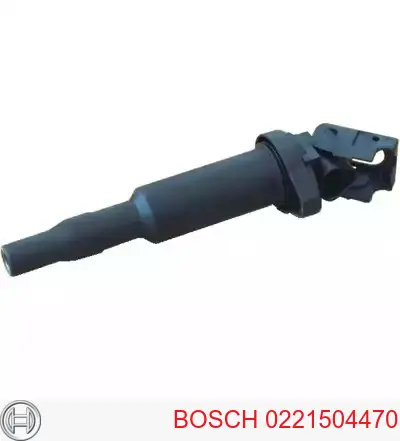 Катушка зажигания Bosch 0221504470