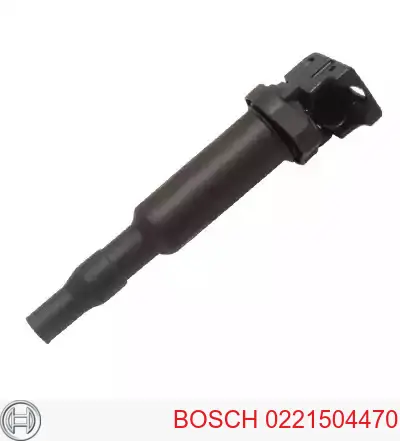 Модуль зажигания Bosch 0221504470 цена, от 25.53 USD