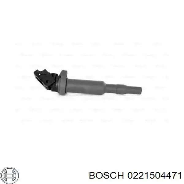 Модуль зажигания Bosch 0221504471 цена, от 28.06 USD