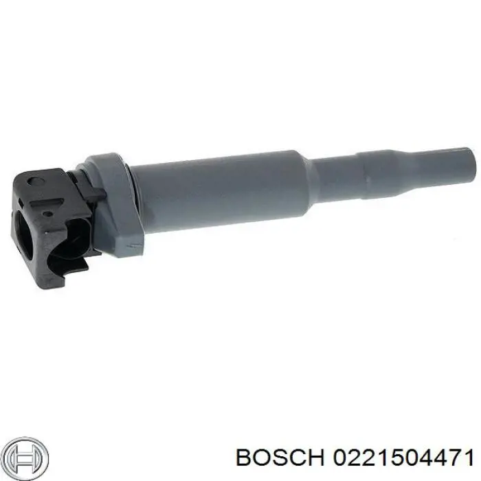 0221504471 Bosch катушка