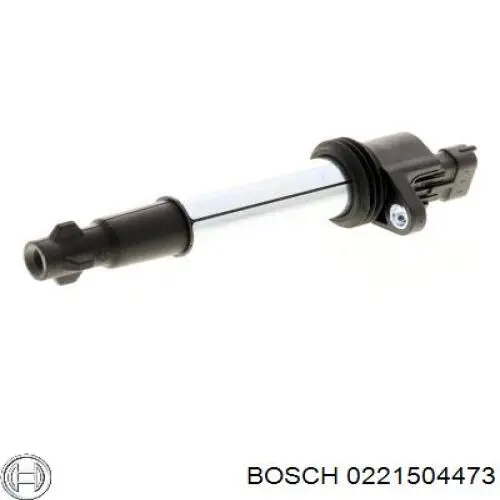 Катушка зажигания 0221504473 Bosch
