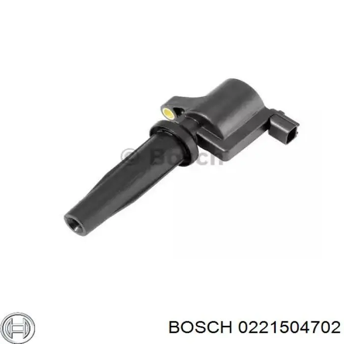 0221504702 Bosch катушка