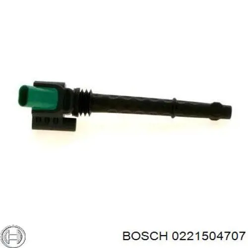 0221504707 Bosch катушка