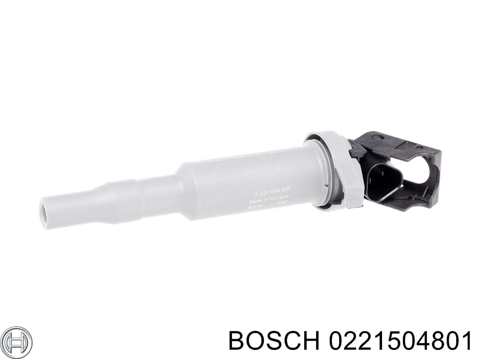 Bobina de encendido 0221504801 Bosch