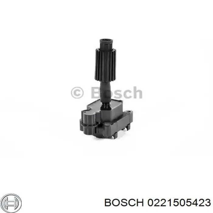 Катушка зажигания 0221505423 Bosch