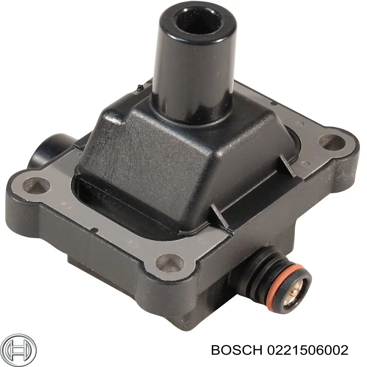 Котушка запалювання 0221506002 Bosch