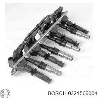  0221506004 Bosch