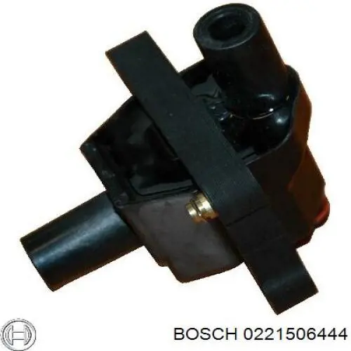 Катушка зажигания 0221506444 Bosch