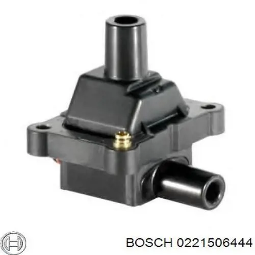 0221506444 Bosch катушка