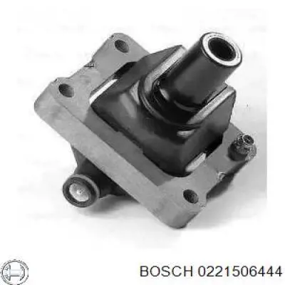 Катушка Bosch 0221506444