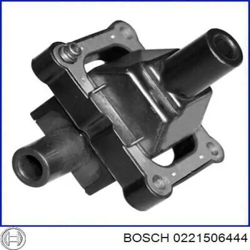 Модуль зажигания Bosch 0221506444 цена, от 20.63 USD