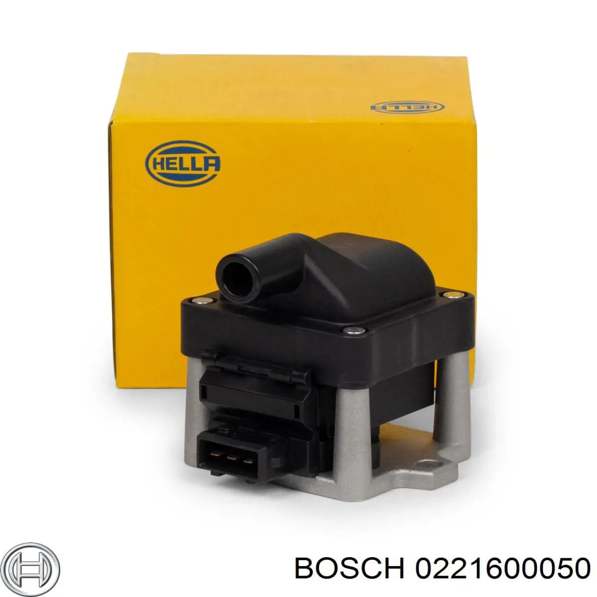 Модуль зажигания Bosch 0221600050 цена, от 19.00 USD