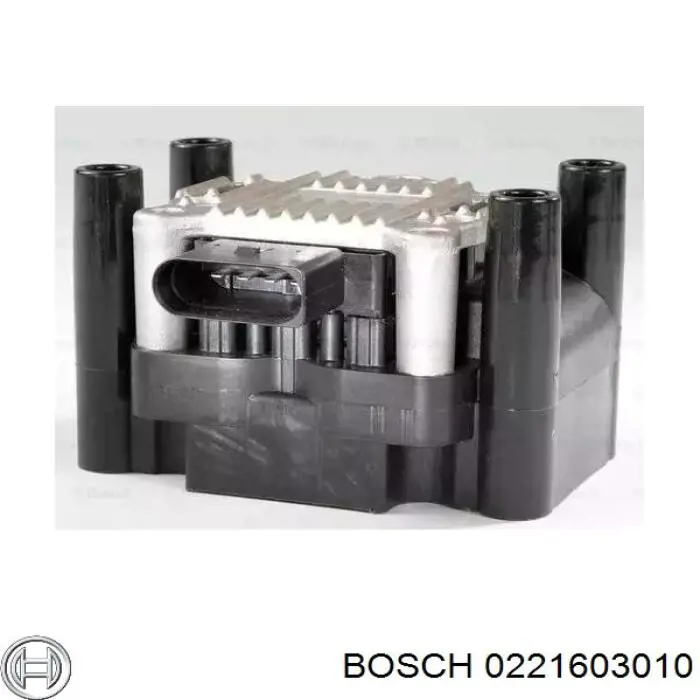 0221603010 Bosch катушка