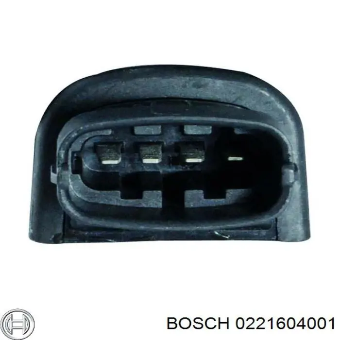 Модуль зажигания Bosch 0221604001 цена, от 21.67 USD