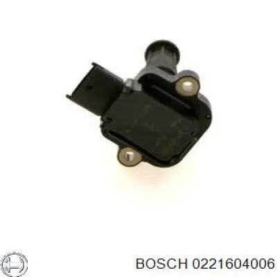 Катушка зажигания 0221604006 Bosch