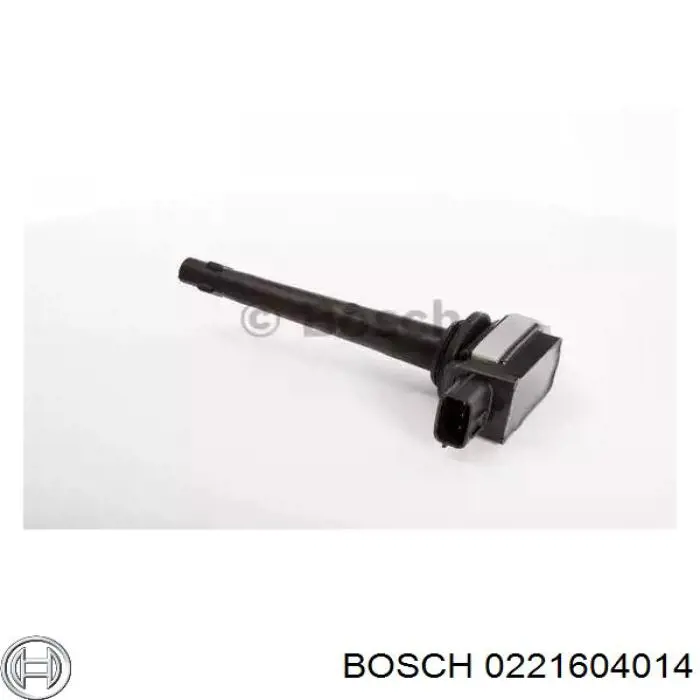 0221604014 Bosch катушка