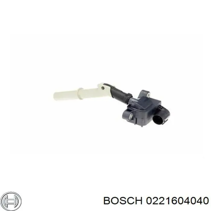 Катушка зажигания 0221604040 Bosch