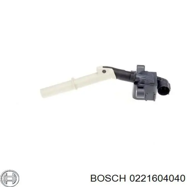 Катушка зажигания 0221604040 Bosch