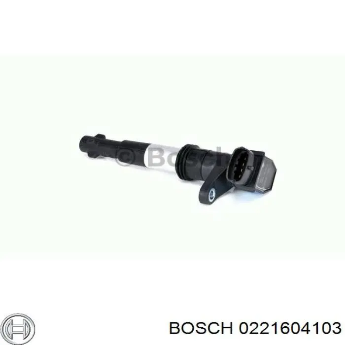 0 221 604 103 Bosch катушка