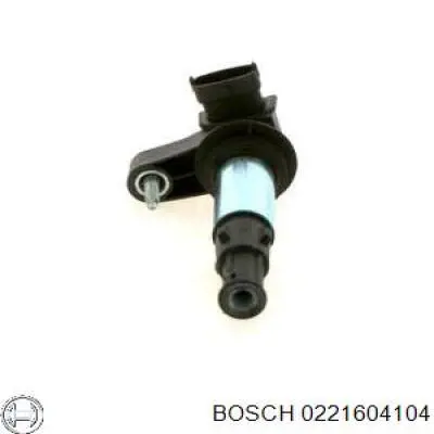 Катушка Bosch 0221604104