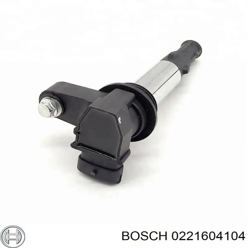 Катушка зажигания 0221604104 Bosch