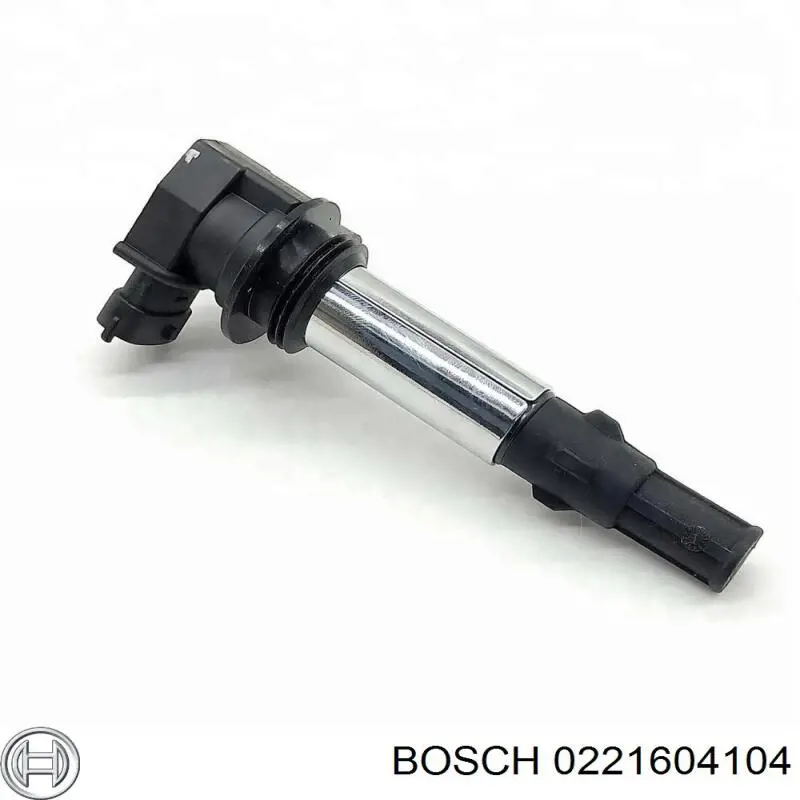 Модуль зажигания Bosch 0221604104 цена, от 43.74 USD