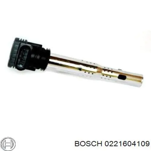 0221604109 Bosch Катушка зажигания