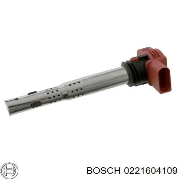 Модуль зажигания Bosch 0221604109 цена, от 16.93 USD