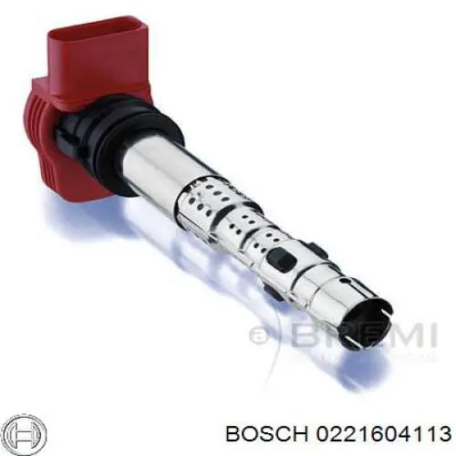 Модуль зажигания Bosch 0221604113 цена, от 30.52 USD