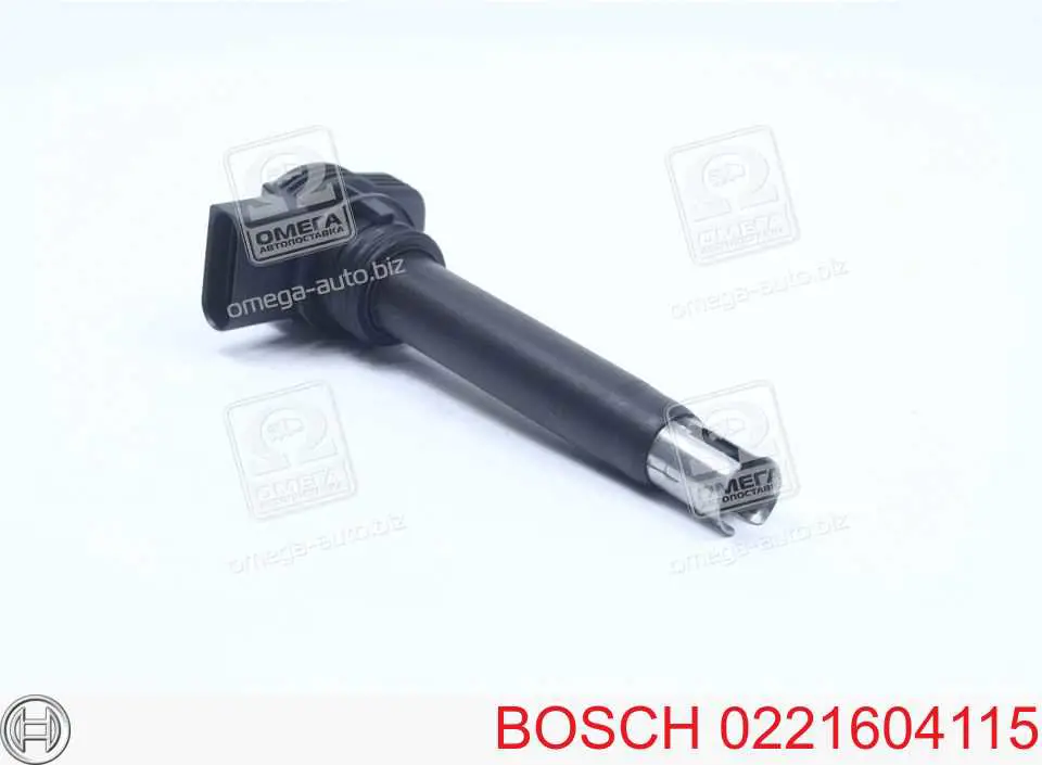 0221604115 Bosch катушка