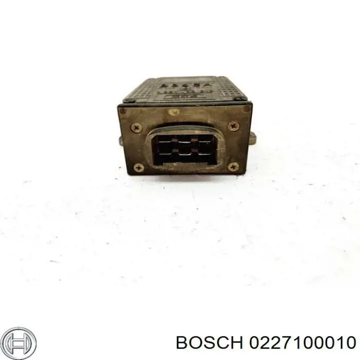0227100010 Bosch Коммутатор системы зажигания