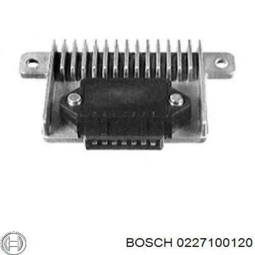 0227100120 Bosch Коммутатор системы зажигания