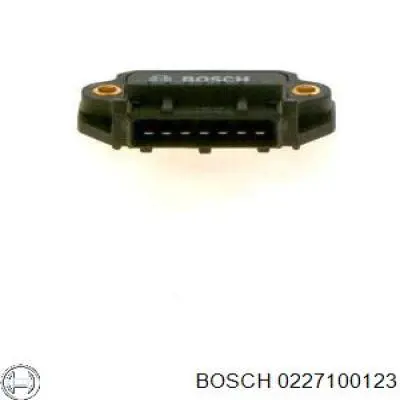 Модуль зажигания (коммутатор) Bosch 0227100123 цена, от 39.37 USD