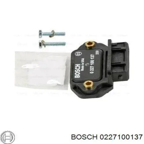 0227100137 Bosch