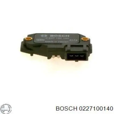 0227100140 Bosch