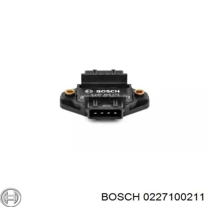 0227100211 Bosch