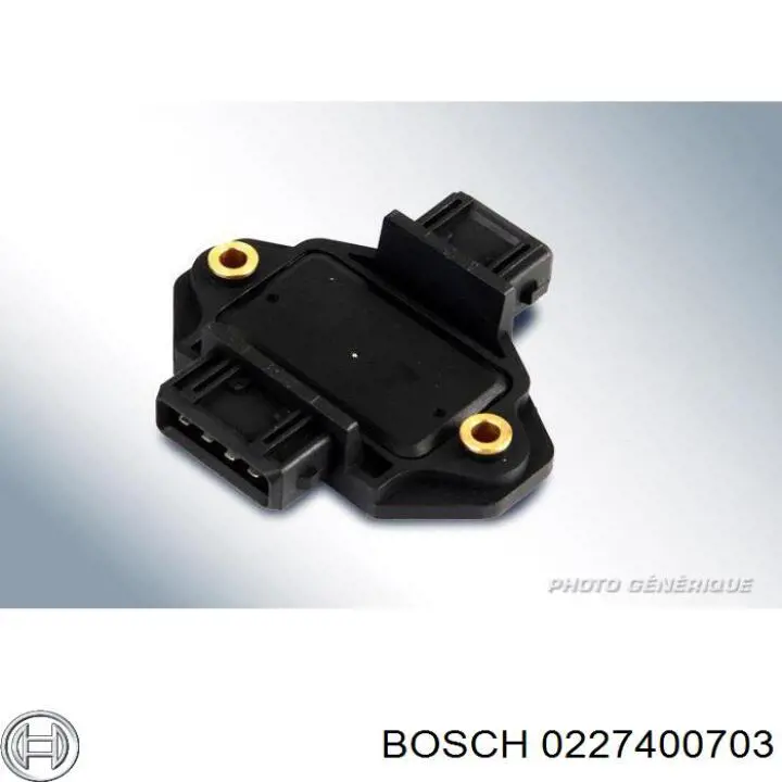0065455432 Mercedes Коммутатор системы зажигания