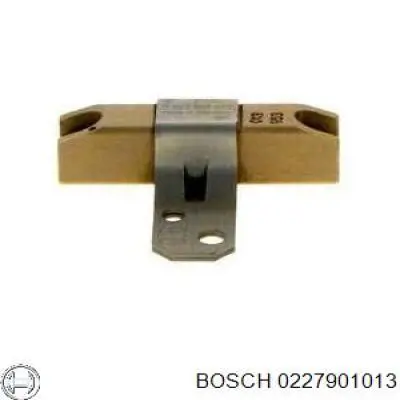 0227901013 Bosch резистор системы зажигания