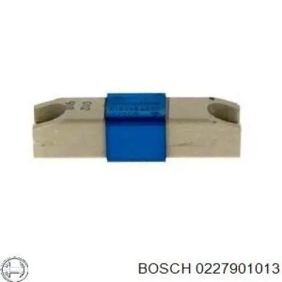 Резистор системы зажигания 0227901013 Bosch