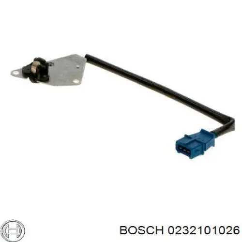 Датчик распредвала 0232101026 Bosch