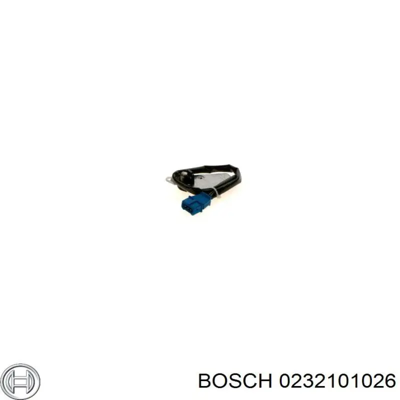 0232101026 Bosch Датчик распределительного вала