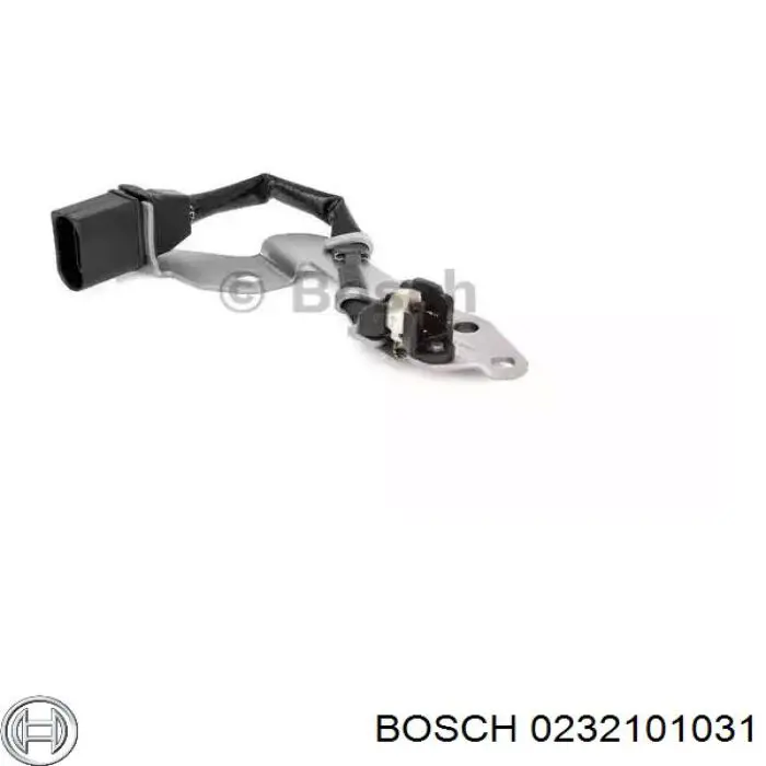 Датчик положения распредвала Bosch 0232101031