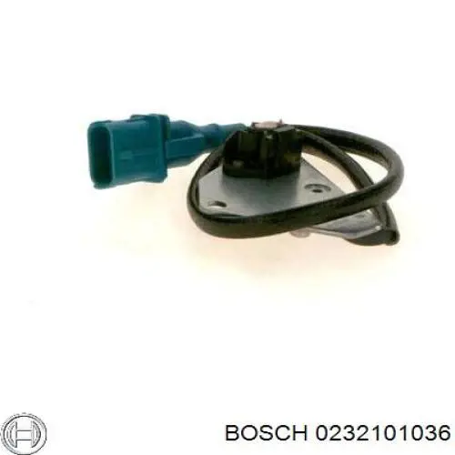 Купить 0232101036 Bosch ДПРВ