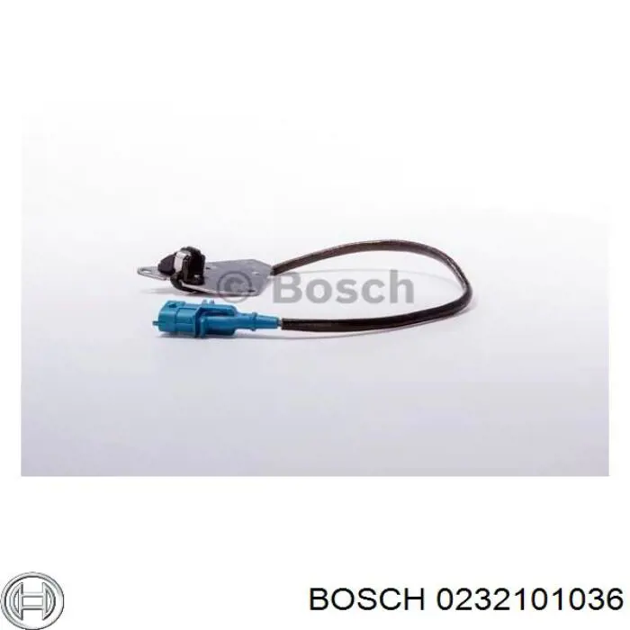 Датчик распредвала 0232101036 Bosch