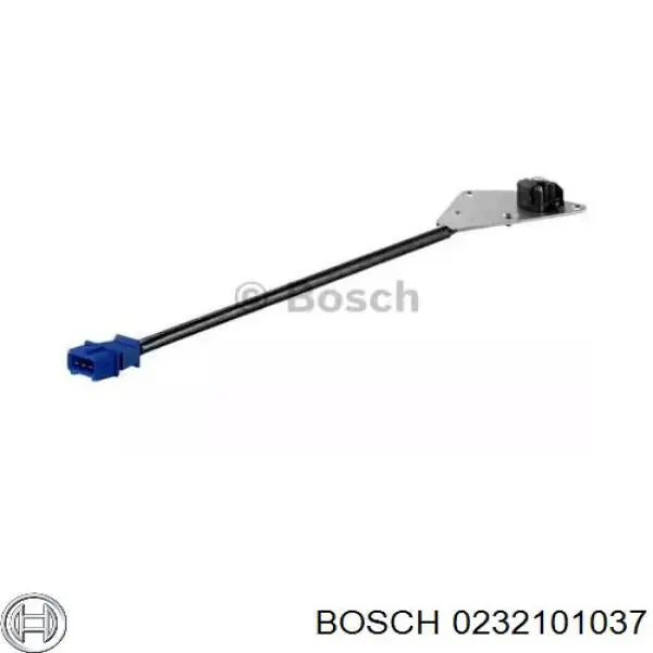 0 232 101 037 Bosch датчик положения распредвала