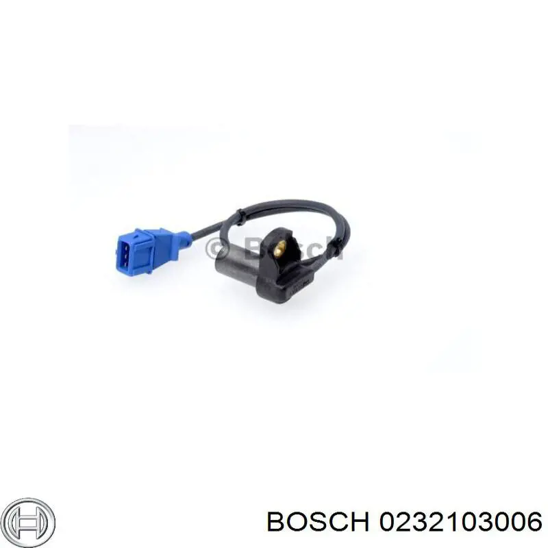 0232103006 Bosch датчик положения распредвала