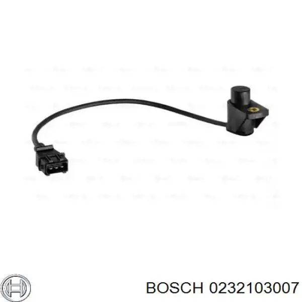 0232103007 Bosch датчик положения распредвала