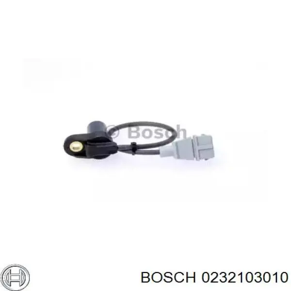 0232103010 Bosch sensor de posição da árvore distribuidora