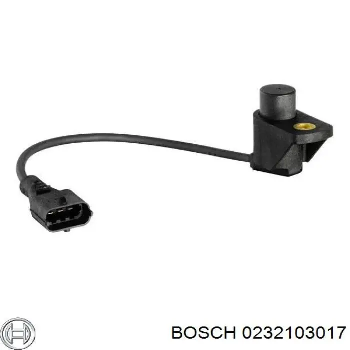 Купить 0232103017 Bosch ДПРВ