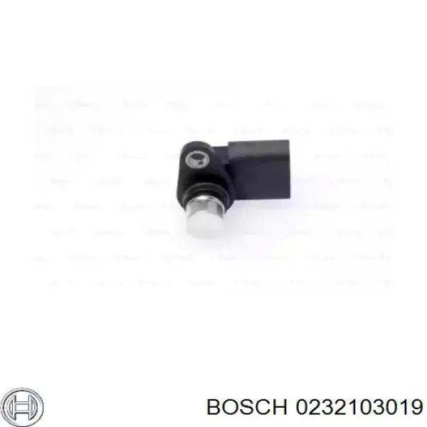 Датчик распредвала 0232103019 Bosch
